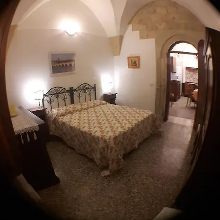 Bed and breakfast Antica Galateo