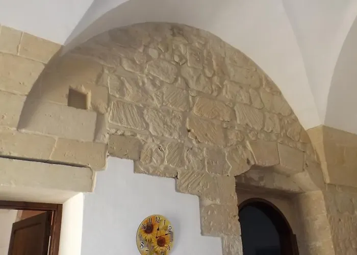 Nocleg ze śniadaniem Antica Galateo