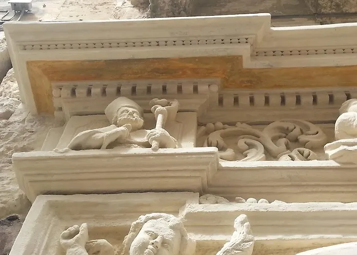 Antica Galateo Nocleg ze śniadaniem