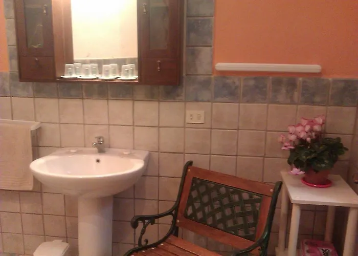 Nocleg ze śniadaniem Antica Galateo *