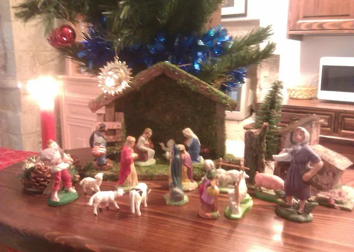 Nocleg ze śniadaniem Antica Galateo