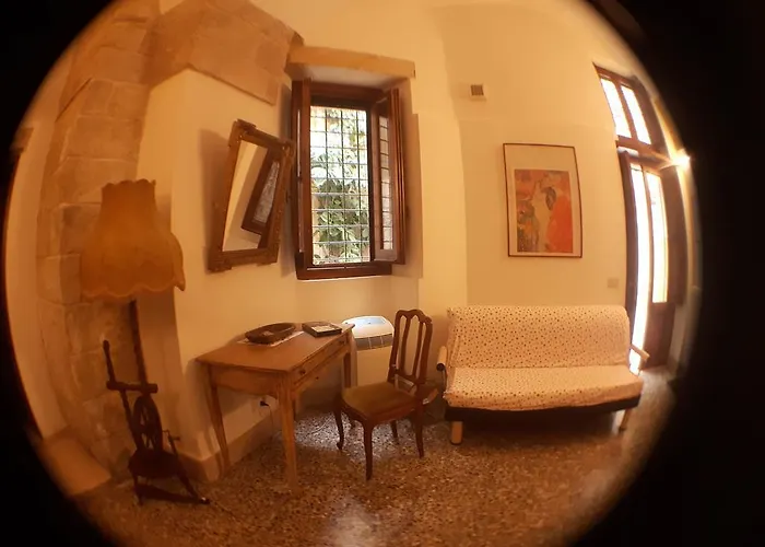 Antica Galateo Nocleg ze śniadaniem *