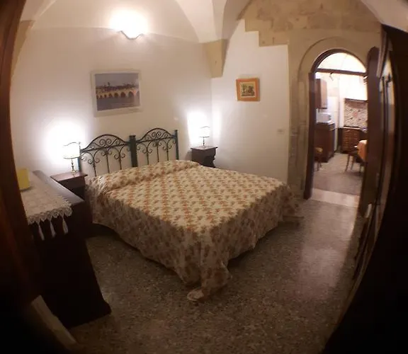 Nocleg ze śniadaniem Antica Galateo