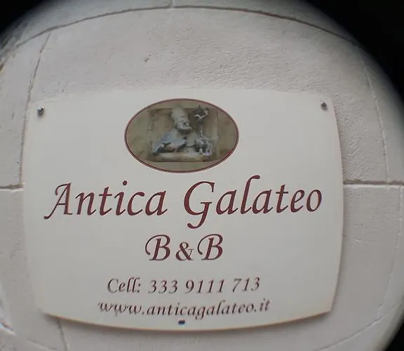 Antica Galateo Nocleg ze śniadaniem *