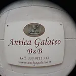Antica Galateo Alojamento de Acomodação e Pequeno-almoço *