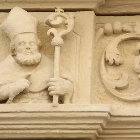 Antica Galateo Frühstückspension *